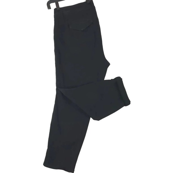Torrid ~Woman Size 20~ Black Denim #FeelTheFit Stretch Jeans. - Picture 1 of 12